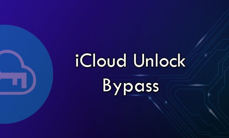 iCloud Unlock Bypass