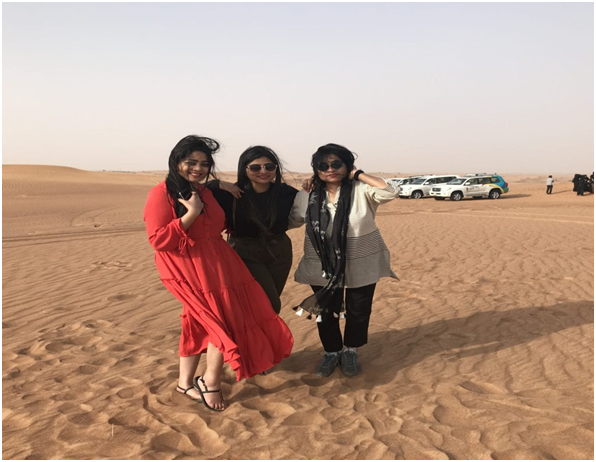 Are You Know The Important Precautions For Visiting Desert Safari