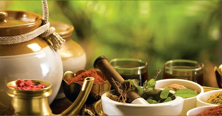 Ayurvedic online shop