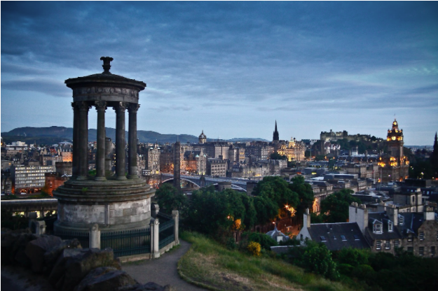 It’s Time to Dine In Edinburgh