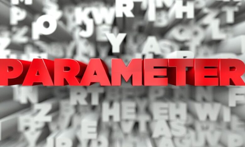 Parameter definition and frequently asked questions with explainations