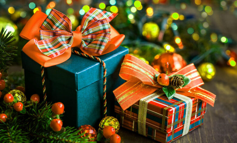 Christmas gifts for special people