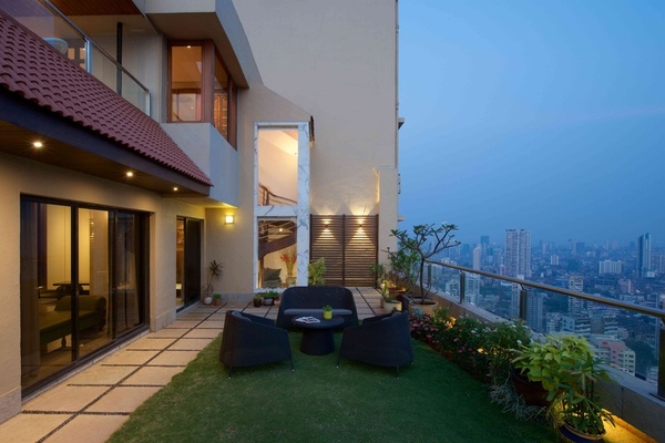 pent house design in Chennai