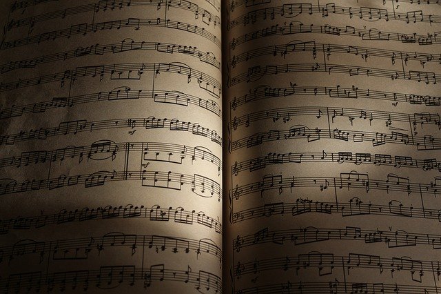 Sheet Music