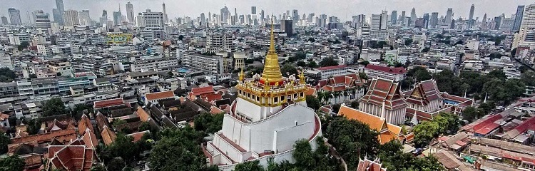 golden mountain bangkok