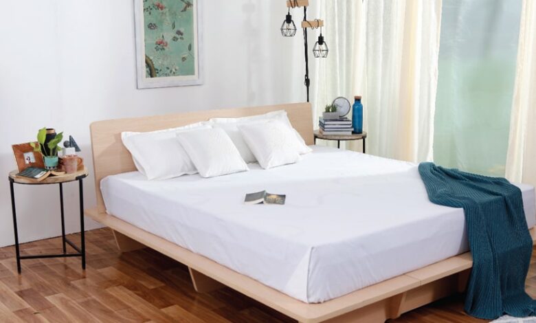 Sleepwell Mattress Shop in Pandav Nagar