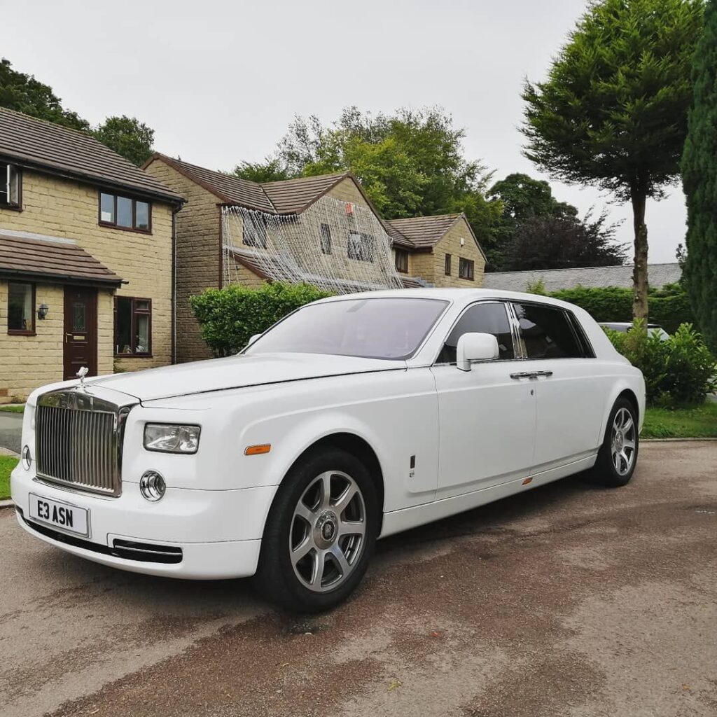 wedding cars hire Liverpool