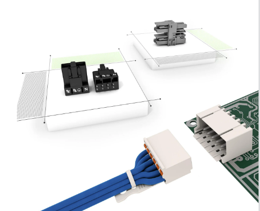 All about Various Types of Electrical Connectors!