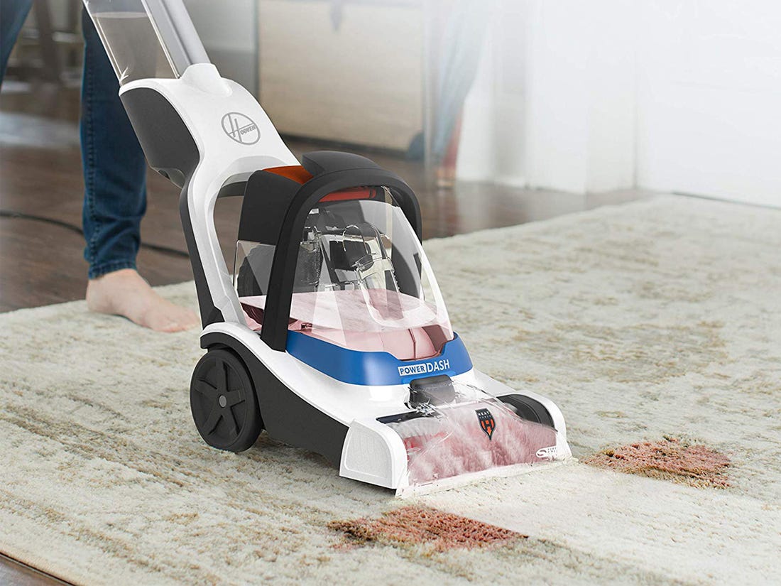 4 Amazing Facts About Hiring Carpet Cleaners London