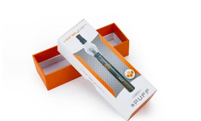 Vape Cartridge Packaging, Himsedpills