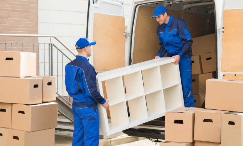 house removals Kingston