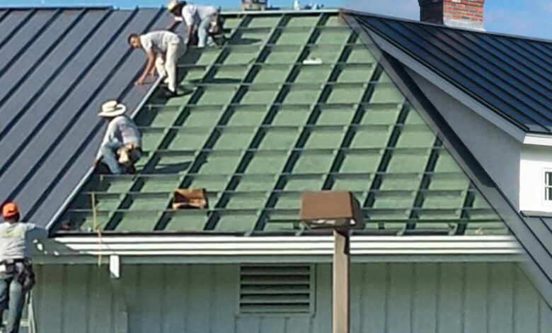 Disadvantages of a Metal Roof1