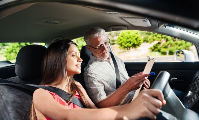 driving lessons in Hendon