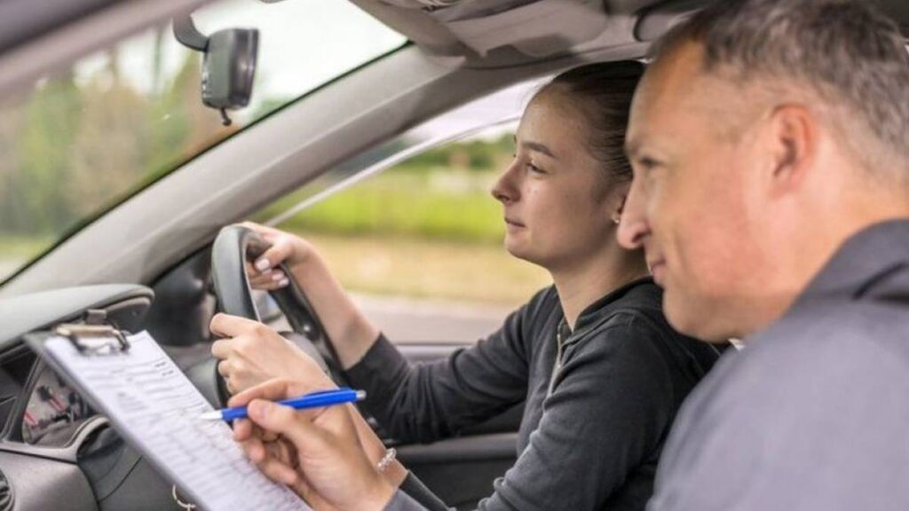 Driving Lessons in Manchester