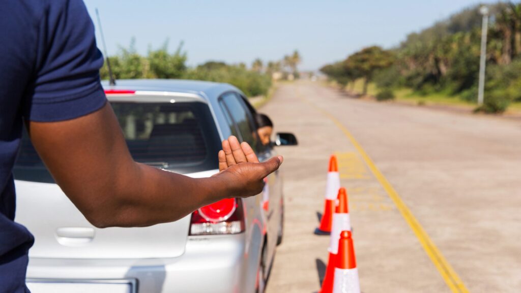 Driving school Stratford