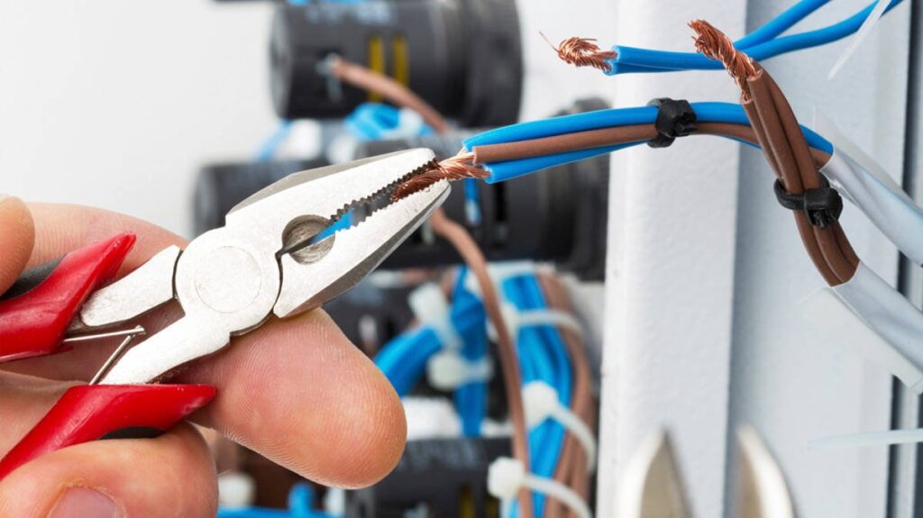 electrician Crowborough 