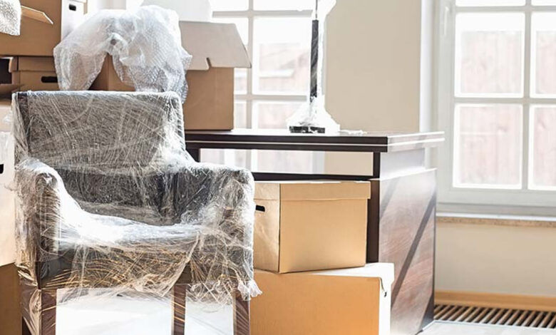 office removals London