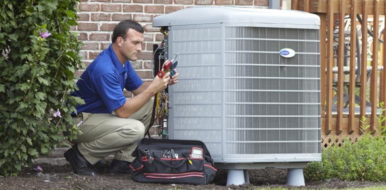 HVAC installation near me