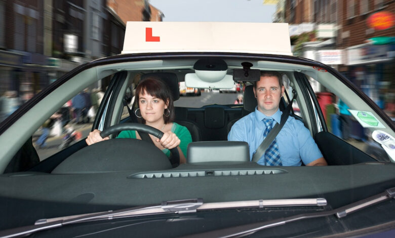 Driving lessons in Finchley