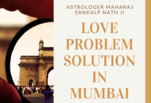 a Love Problem Solution in Mumbai