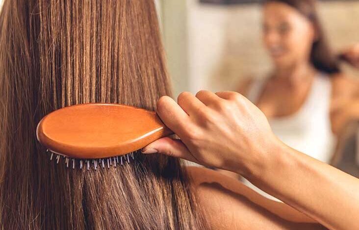 Natural Remedies For Strong Hair