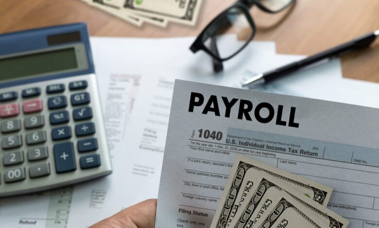 Payroll Services London