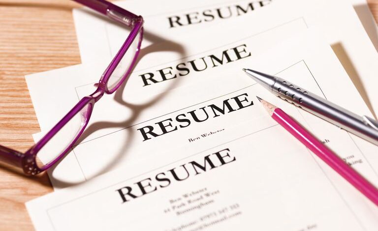 10 Resume Writing Tips to Help You Land a Job