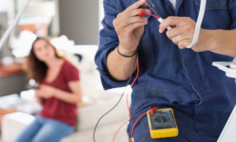 electrician Crowborough