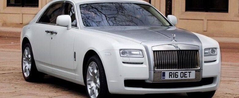 wedding cars hire Newcastle