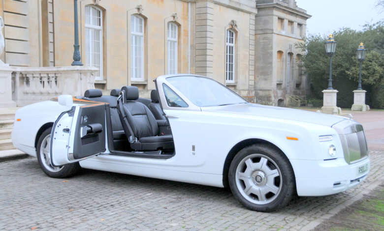 Wedding Cars Hire in Leicester