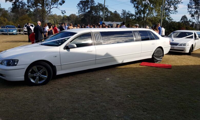 Weddings airport transfers south east Queensland