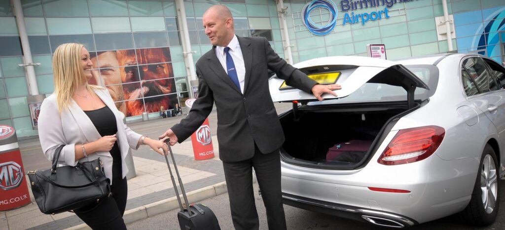 Birmingham airport transfers