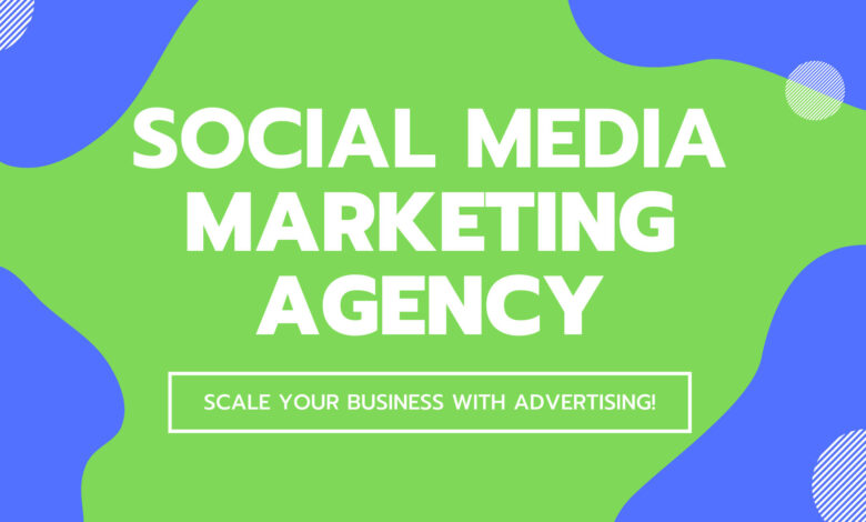 social media marketing