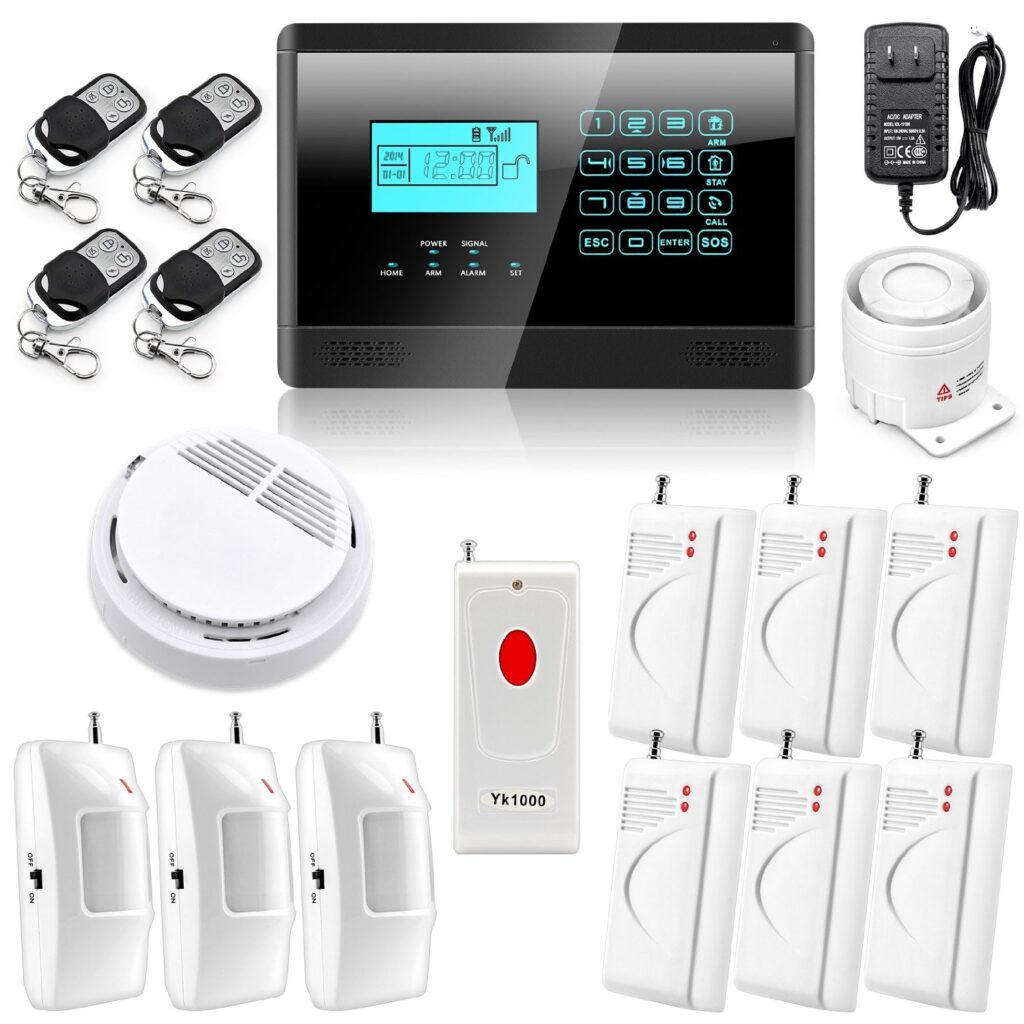 best alarm systems for home UK