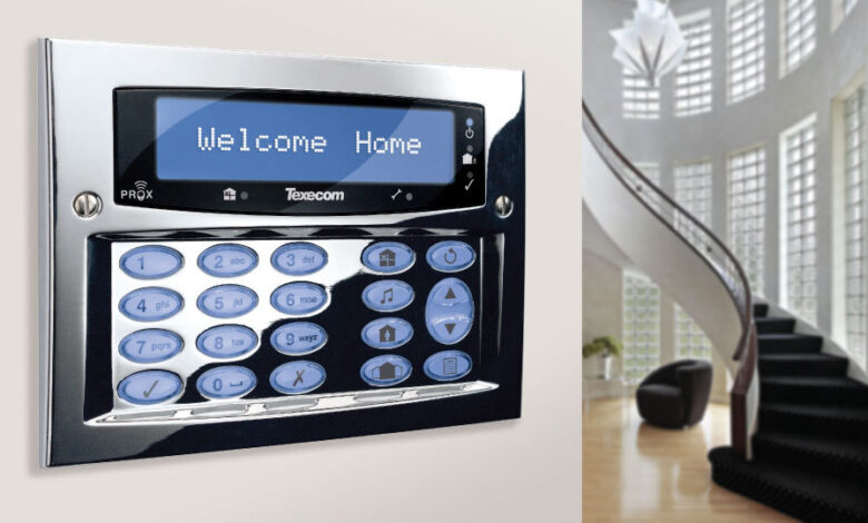 best alarm systems for home UK