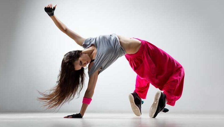 Best dance classes in Ghaziabad