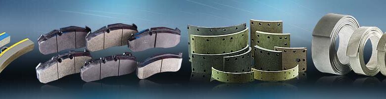 brake lining manufacturers 