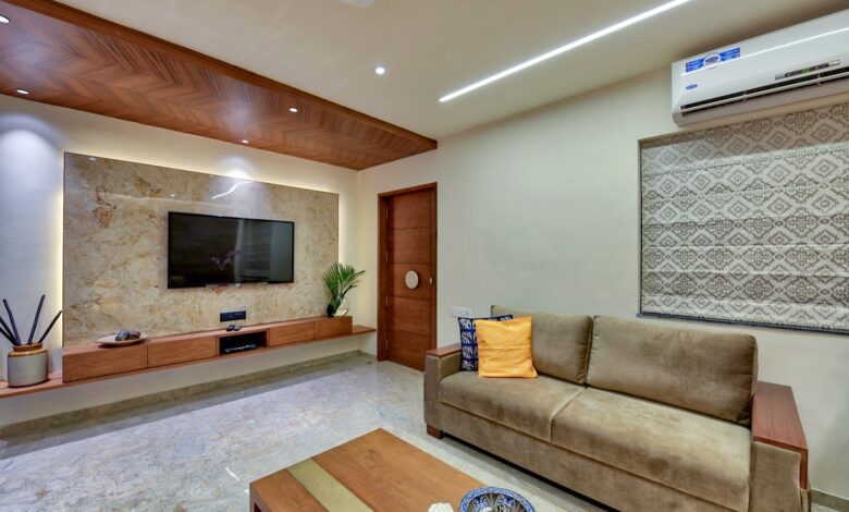 bungalow interior design