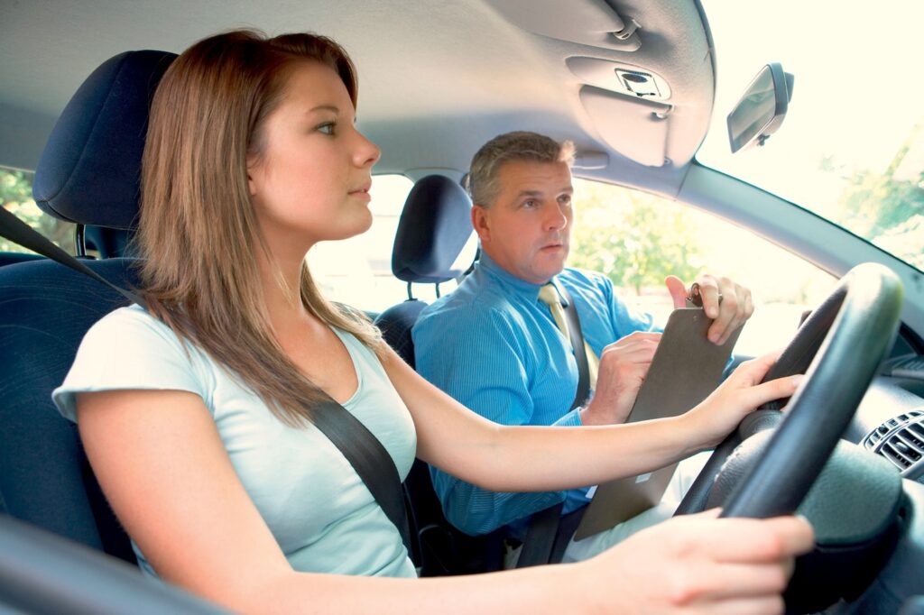 driving lessons in Hendon 