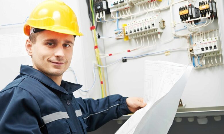 electrical contractors london