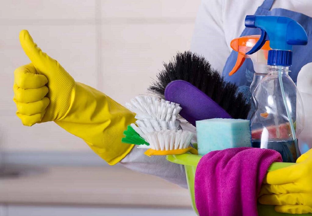 best cleaners London