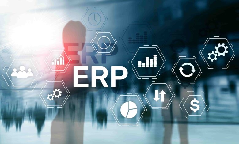 erp solutions