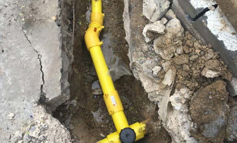 drain pipe lining Staines