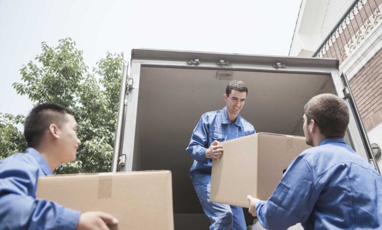 house removals bromley