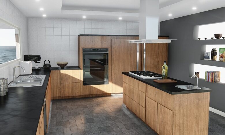 KITCHEN DESIGNS