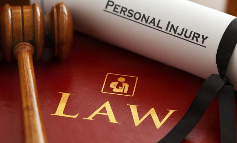 Find a personal injury lawyer here