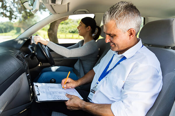 Driving Lessons in Manchester