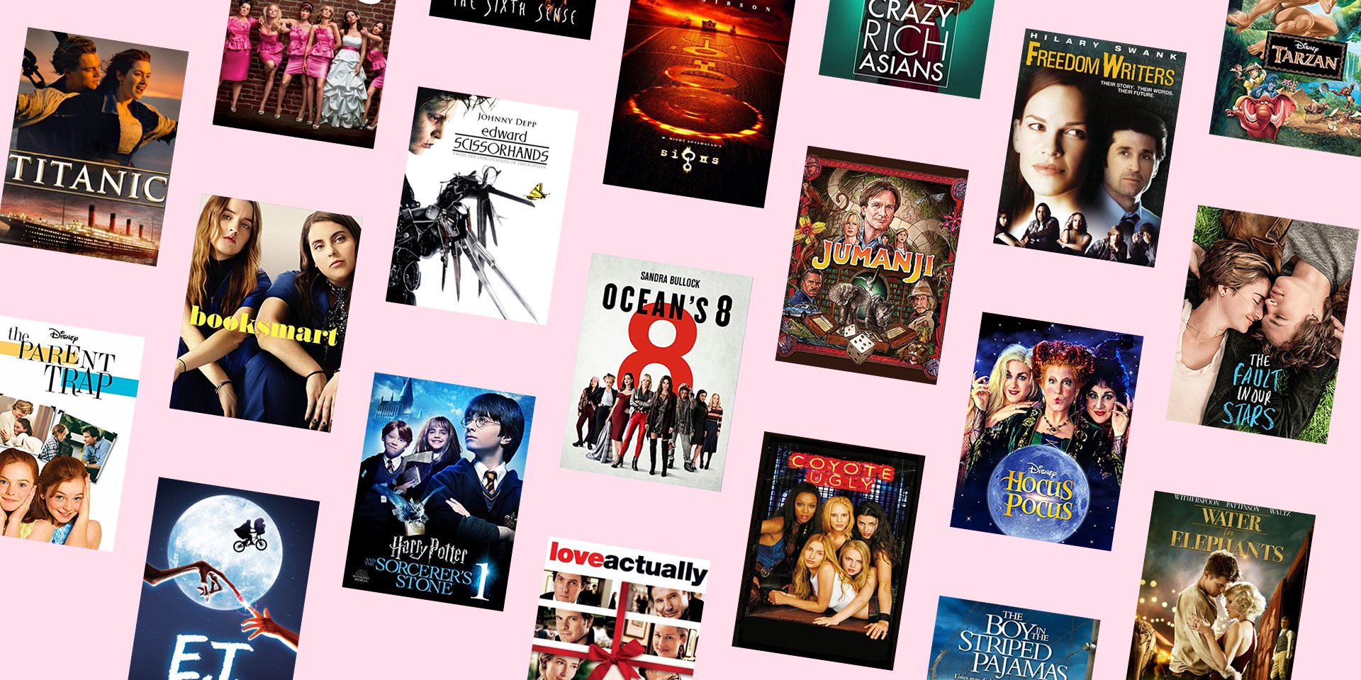 things to watch