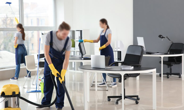 best cleaners London