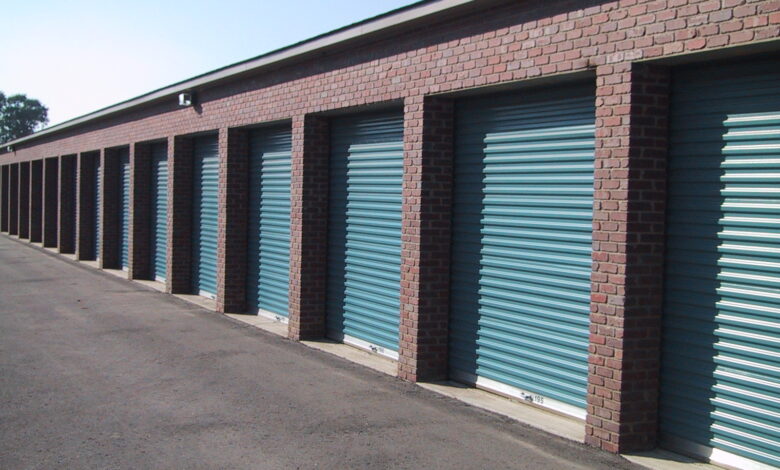 storage units near me